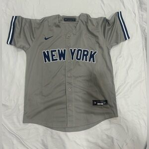 Nike Yankees #22 Away Jersey